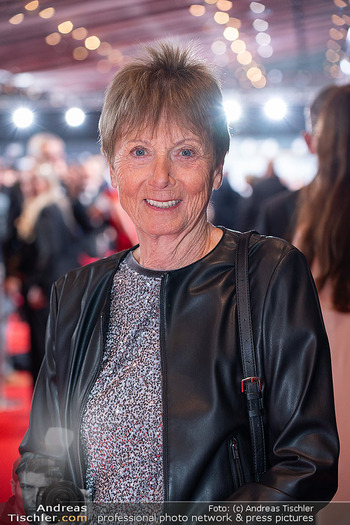 Lotterien Sporthilfe Gala - Stadthalle, Wien - Mi 08.10.2025 - Annemarie MOSER-PRÖLL (Portrait)20