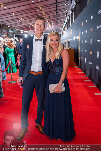 Lotterien Sporthilfe Gala - Stadthalle, Wien - Mi 08.10.2025 - 22