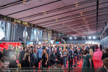 Lotterien Sporthilfe Gala - Stadthalle, Wien - Mi 08.10.2025 - Empfangshalle, Red Carpet25
