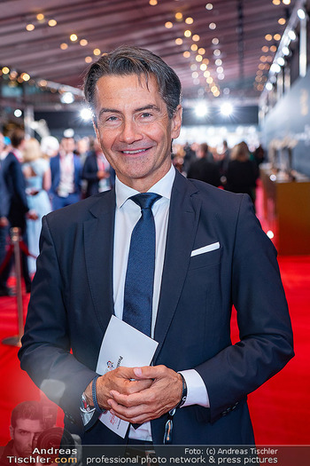 Lotterien Sporthilfe Gala - Stadthalle, Wien - Mi 08.10.2025 - Roland WEIßMANN WEISSMANN (Portrait)30