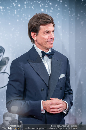 Lotterien Sporthilfe Gala - Stadthalle, Wien - Mi 08.10.2025 - Toto WOLFF40
