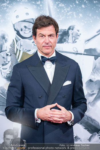 Lotterien Sporthilfe Gala - Stadthalle, Wien - Mi 08.10.2025 - Toto WOLFF (Portrait)44