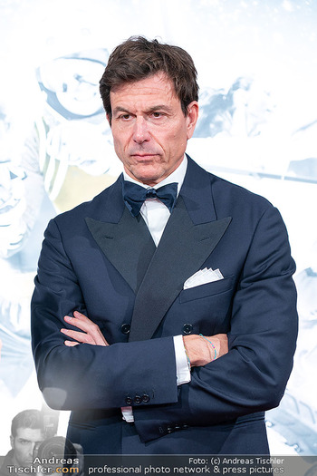 Lotterien Sporthilfe Gala - Stadthalle, Wien - Mi 08.10.2025 - Toto WOLFF (Portrait)46