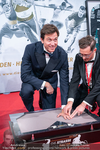 Lotterien Sporthilfe Gala - Stadthalle, Wien - Mi 08.10.2025 - Toto WOLFF57