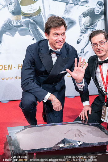Lotterien Sporthilfe Gala - Stadthalle, Wien - Mi 08.10.2025 - Toto WOLFF58
