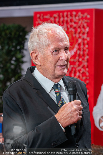 Lotterien Sporthilfe Gala - Stadthalle, Wien - Mi 08.10.2025 - Helmut (Helmuth) MARKO69