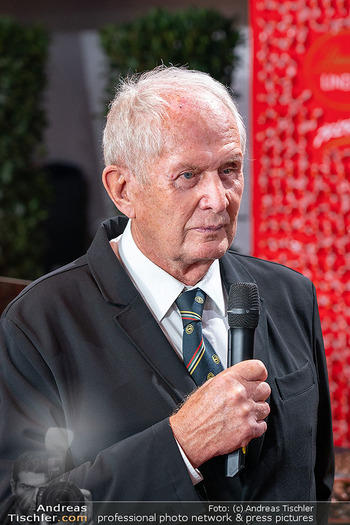 Lotterien Sporthilfe Gala - Stadthalle, Wien - Mi 08.10.2025 - Helmut (Helmuth) MARKO70