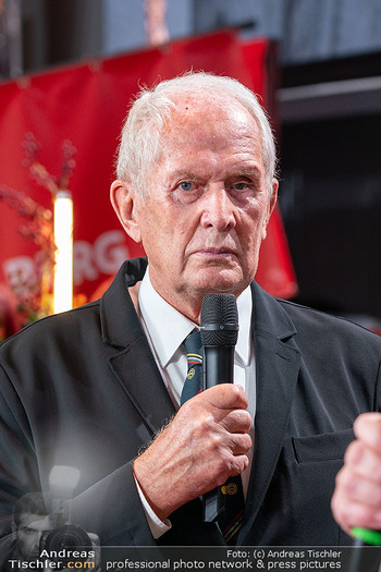 Lotterien Sporthilfe Gala - Stadthalle, Wien - Mi 08.10.2025 - Helmut (Helmuth) MARKO (Portrait)71