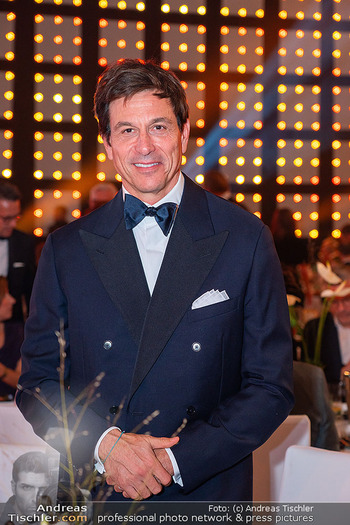 Lotterien Sporthilfe Gala - Stadthalle, Wien - Mi 08.10.2025 - Toto WOLFF (Portrait)96