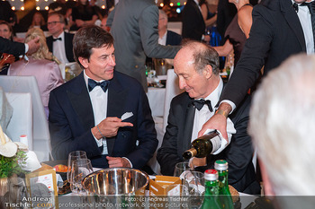 Lotterien Sporthilfe Gala - Stadthalle, Wien - Mi 08.10.2025 - Toto WOLFF, Attila DOGUDAN98