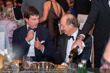 Lotterien Sporthilfe Gala - Stadthalle, Wien - Mi 08.10.2025 - Toto WOLFF, Attila DOGUDAN99