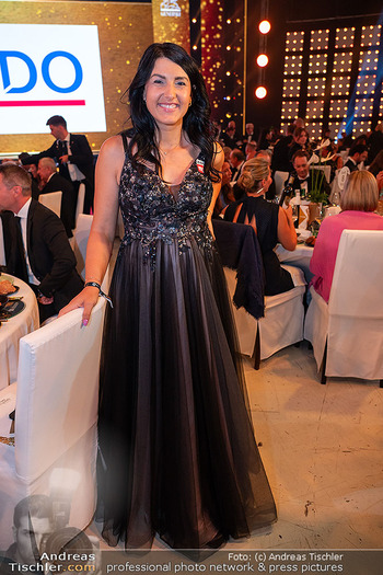 Lotterien Sporthilfe Gala - Stadthalle, Wien - Mi 08.10.2025 - Stephanie VENIER100
