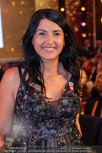 Lotterien Sporthilfe Gala - Stadthalle, Wien - Mi 08.10.2025 - Stephanie VENIER (Portrait)101