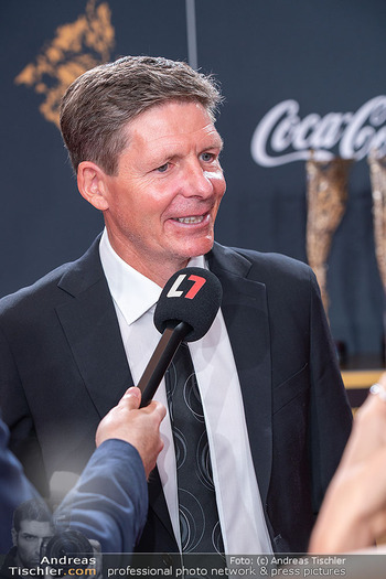 Lotterien Sporthilfe Gala - Stadthalle, Wien - Mi 08.10.2025 - Oliver GLASNER106