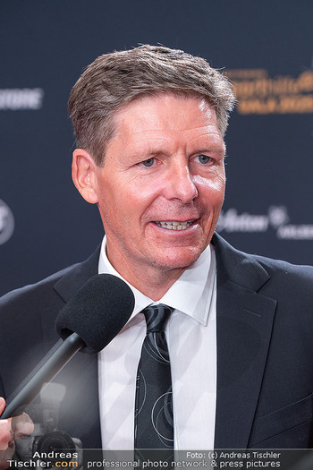 Lotterien Sporthilfe Gala - Stadthalle, Wien - Mi 08.10.2025 - Oliver GLASNER107