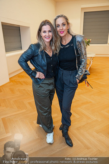 United Kids Gala - Faces of Vienna - The Node Galerie, Wien - Do 09.10.2025 - Lizz GÖRGL, Lilian KLEBOW12