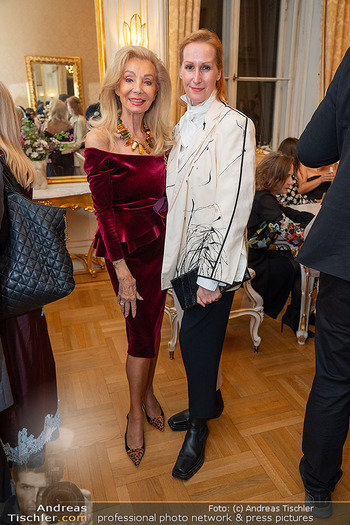 United Kids Gala - Faces of Vienna - The Node Galerie, Wien - Do 09.10.2025 - Johanna SETZER, Nicole BEUTLER18