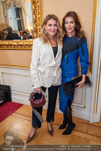 United Kids Gala - Faces of Vienna - The Node Galerie, Wien - Do 09.10.2025 - Nicole ADLER, Angelika ROSAM19