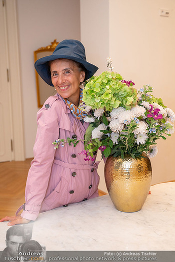 United Kids Gala - Faces of Vienna - The Node Galerie, Wien - Do 09.10.2025 - Timna BRAUER22