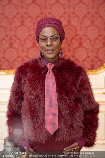 United Kids Gala - Faces of Vienna - The Node Galerie, Wien - Do 09.10.2025 - Doretta CARTER (Portrait)27