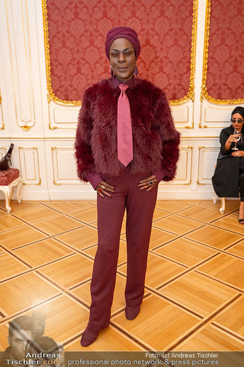 United Kids Gala - Faces of Vienna - The Node Galerie, Wien - Do 09.10.2025 - Doretta CARTER28