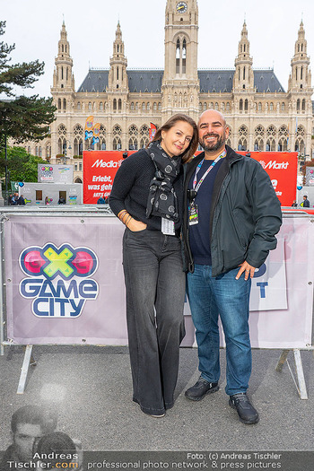 Game City Tag 1 - Rathaus, Wien - Fr 10.10.2025 - 2