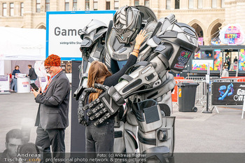 Game City Tag 1 - Rathaus, Wien - Fr 10.10.2025 - 4
