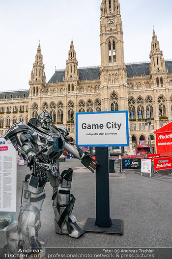Game City Tag 1 - Rathaus, Wien - Fr 10.10.2025 - 6