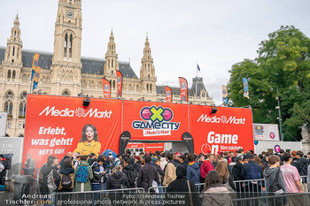 Game City Tag 1 - Rathaus, Wien - Fr 10.10.2025 - 12