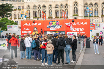 Game City Tag 1 - Rathaus, Wien - Fr 10.10.2025 - 15