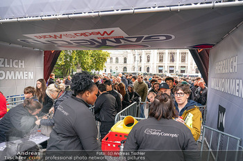 Game City Tag 1 - Rathaus, Wien - Fr 10.10.2025 - 20