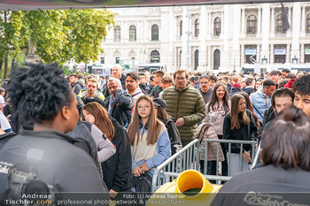 Game City Tag 1 - Rathaus, Wien - Fr 10.10.2025 - 21