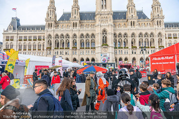 Game City Tag 1 - Rathaus, Wien - Fr 10.10.2025 - 23