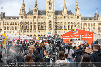 Game City Tag 1 - Rathaus, Wien - Fr 10.10.2025 - 27