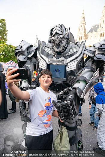 Game City Tag 1 - Rathaus, Wien - Fr 10.10.2025 - 32