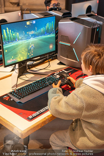 Game City Tag 1 - Rathaus, Wien - Fr 10.10.2025 - 43