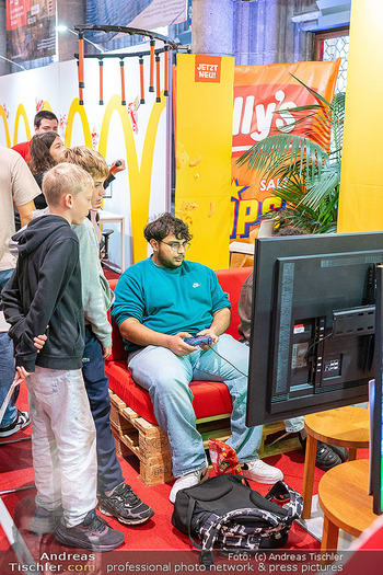 Game City Tag 1 - Rathaus, Wien - Fr 10.10.2025 - 45