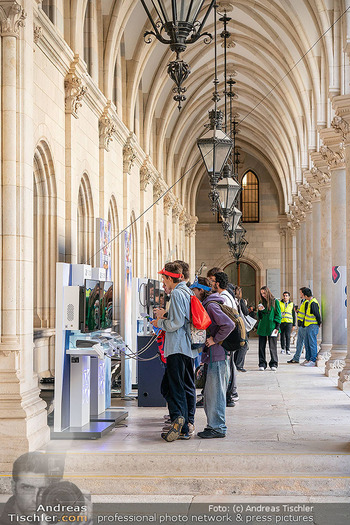 Game City Tag 1 - Rathaus, Wien - Fr 10.10.2025 - 55