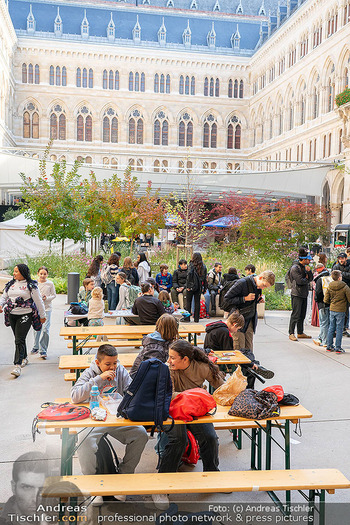 Game City Tag 1 - Rathaus, Wien - Fr 10.10.2025 - 58