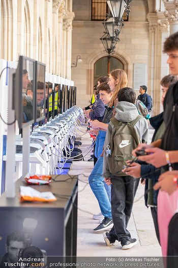 Game City Tag 1 - Rathaus, Wien - Fr 10.10.2025 - 62