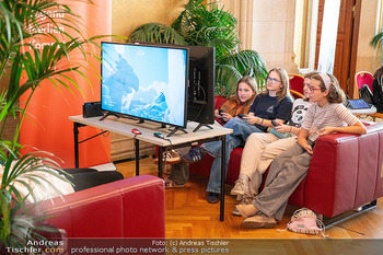 Game City Tag 1 - Rathaus, Wien - Fr 10.10.2025 - 63