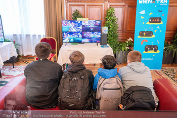 Game City Tag 1 - Rathaus, Wien - Fr 10.10.2025 - 65