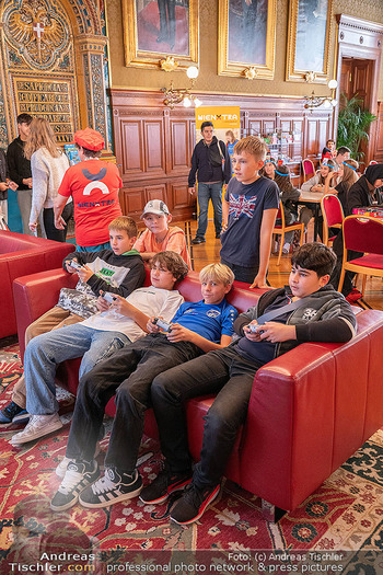 Game City Tag 1 - Rathaus, Wien - Fr 10.10.2025 - 69