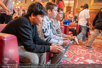 Game City Tag 1 - Rathaus, Wien - Fr 10.10.2025 - 70