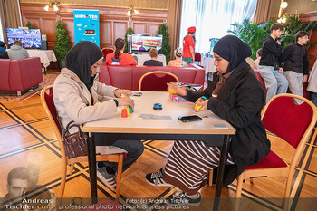 Game City Tag 1 - Rathaus, Wien - Fr 10.10.2025 - 71