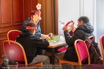 Game City Tag 1 - Rathaus, Wien - Fr 10.10.2025 - 79
