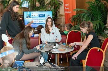 Game City Tag 1 - Rathaus, Wien - Fr 10.10.2025 - 81