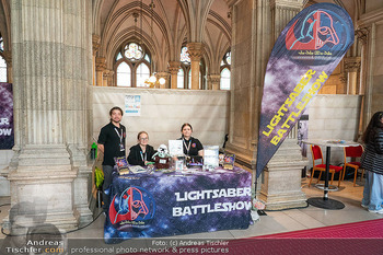 Game City Tag 1 - Rathaus, Wien - Fr 10.10.2025 - 82