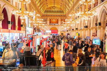Game City Tag 1 - Rathaus, Wien - Fr 10.10.2025 - 92