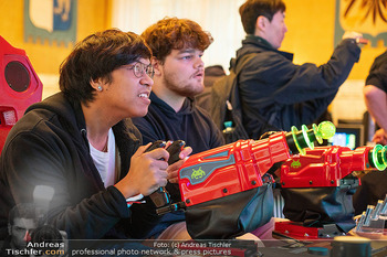 Game City Tag 1 - Rathaus, Wien - Fr 10.10.2025 - 94